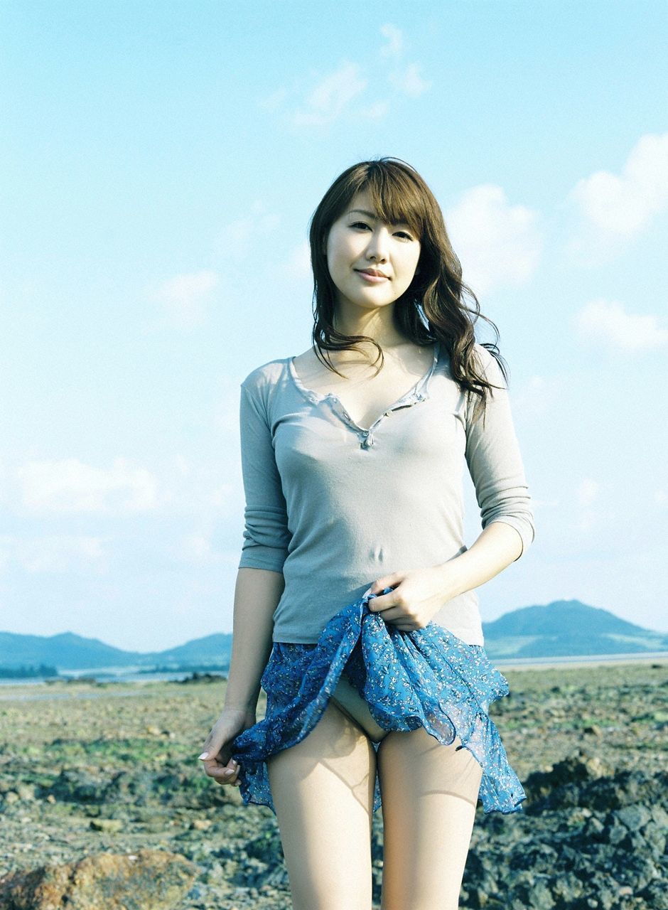 Megumi Yasu 安めぐみ/安惠美 [WPB-net] No.110