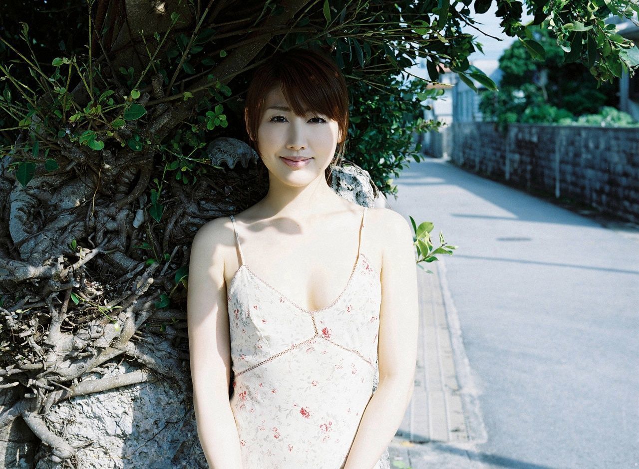 Megumi Yasu 安めぐみ/安惠美 [WPB-net] No.110