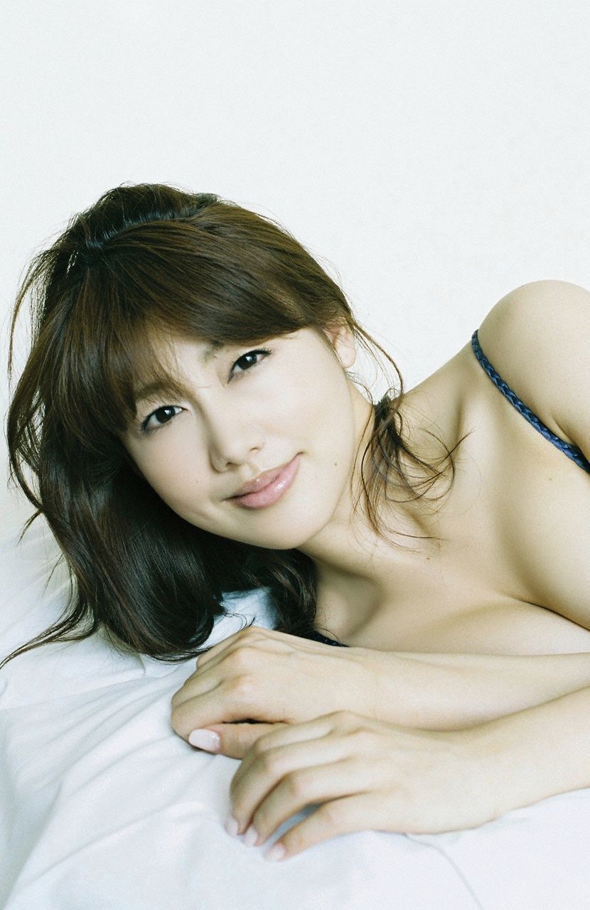 Megumi Yasu 安めぐみ/安惠美 [WPB-net] No.110