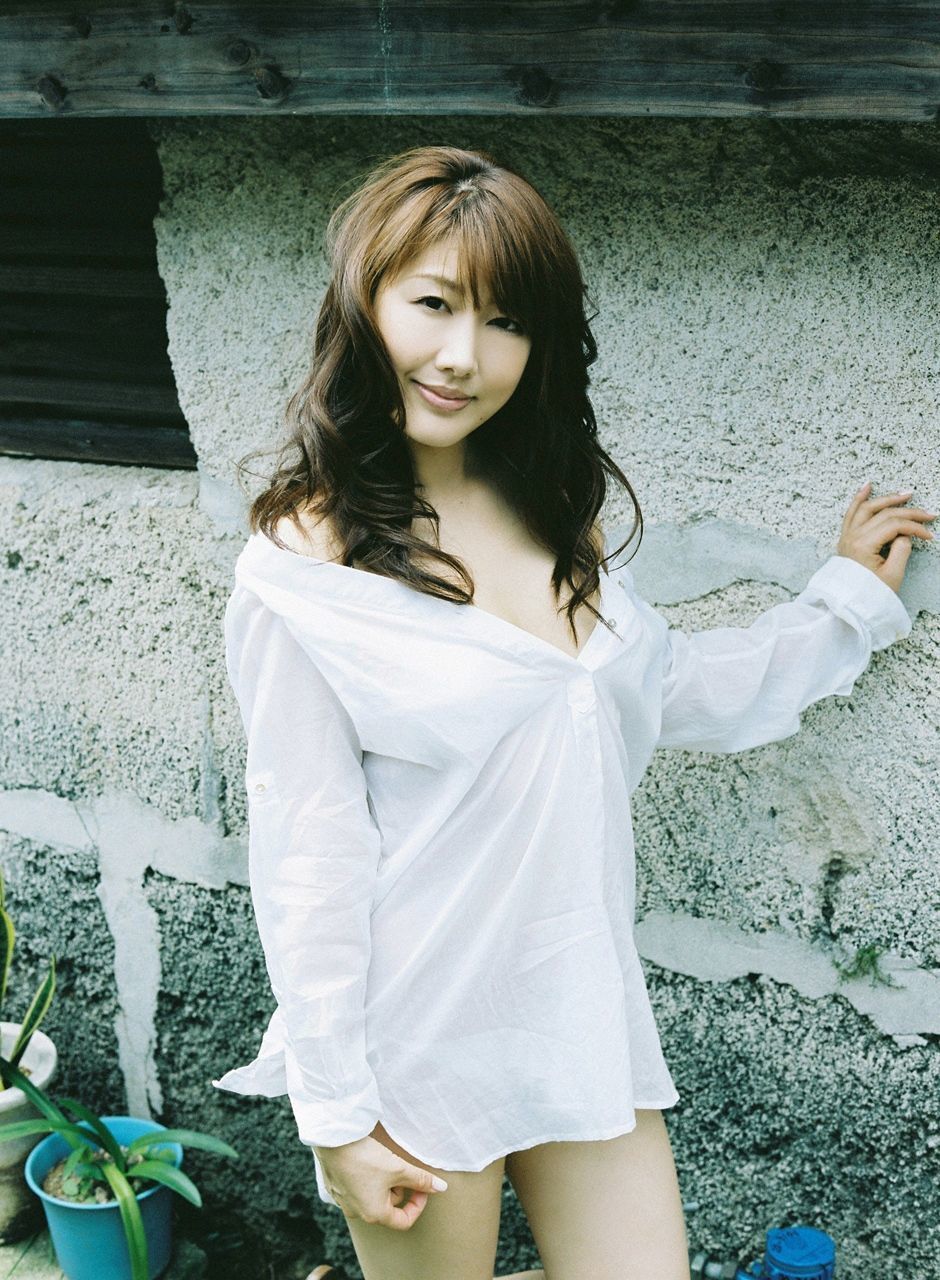 Megumi Yasu 安めぐみ/安惠美 [WPB-net] No.110