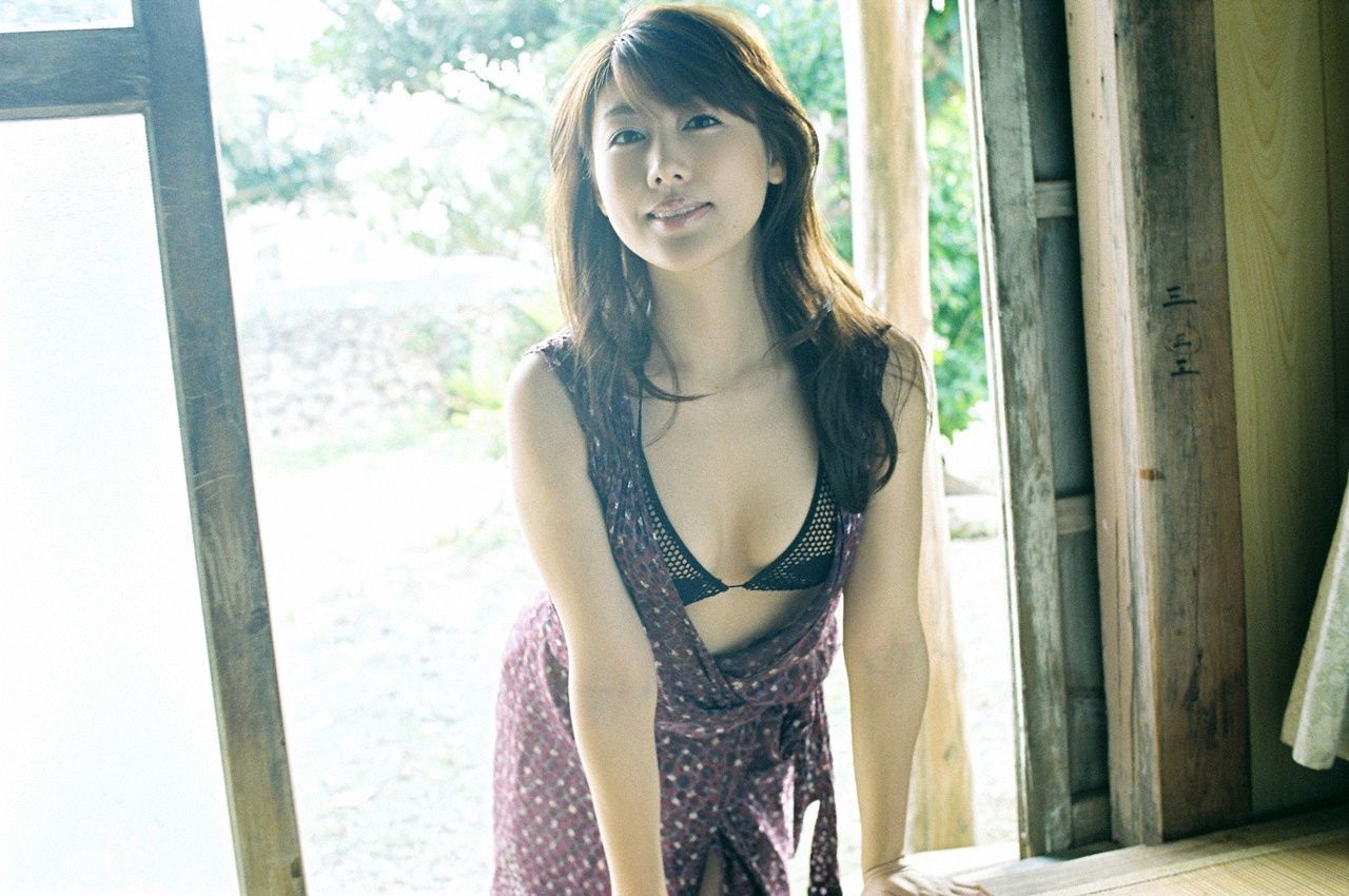 Megumi Yasu 安めぐみ/安惠美 [WPB-net] No.110
