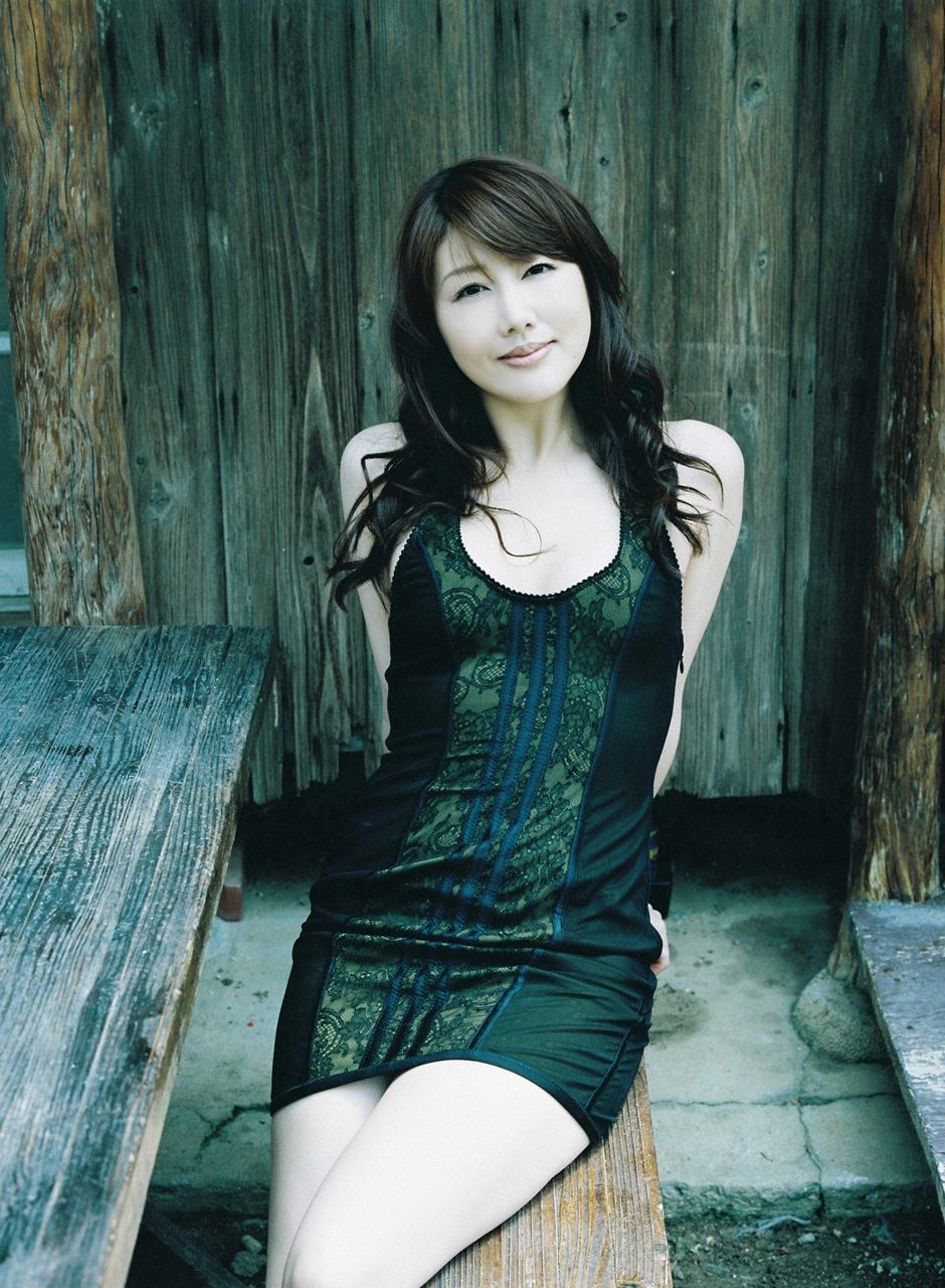 Megumi Yasu 安めぐみ/安惠美 [WPB-net] No.110
