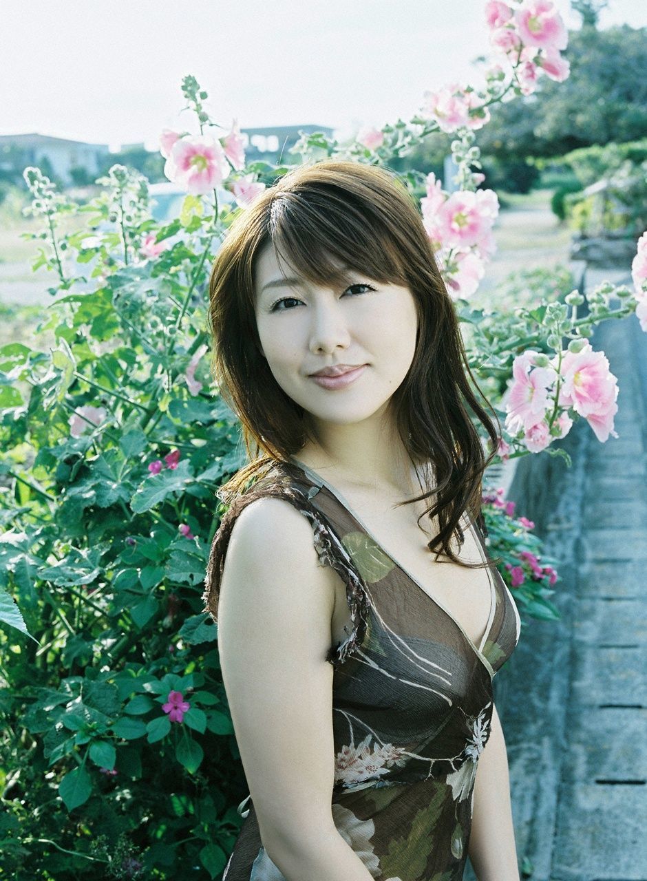 Megumi Yasu 安めぐみ/安惠美 [WPB-net] No.110