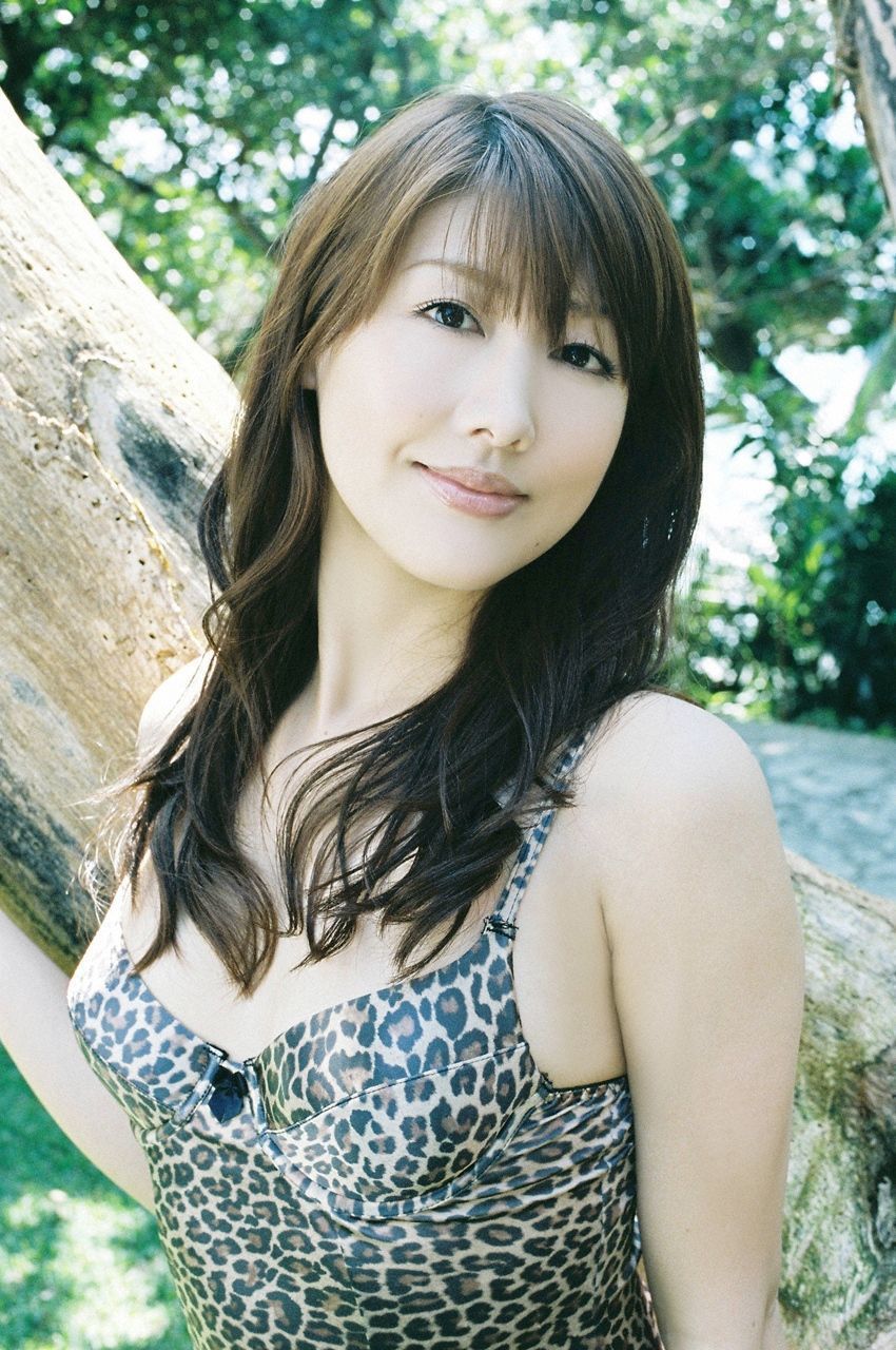 Megumi Yasu 安めぐみ/安惠美 [WPB-net] No.110