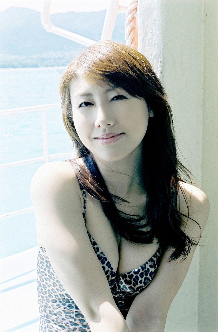 Megumi Yasu 安めぐみ/安惠美 [WPB-net] No.110