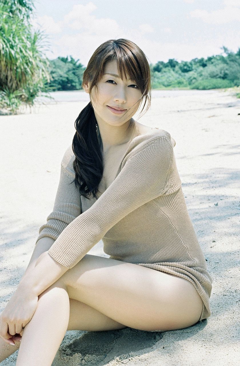 Megumi Yasu 安めぐみ/安惠美 [WPB-net] No.110