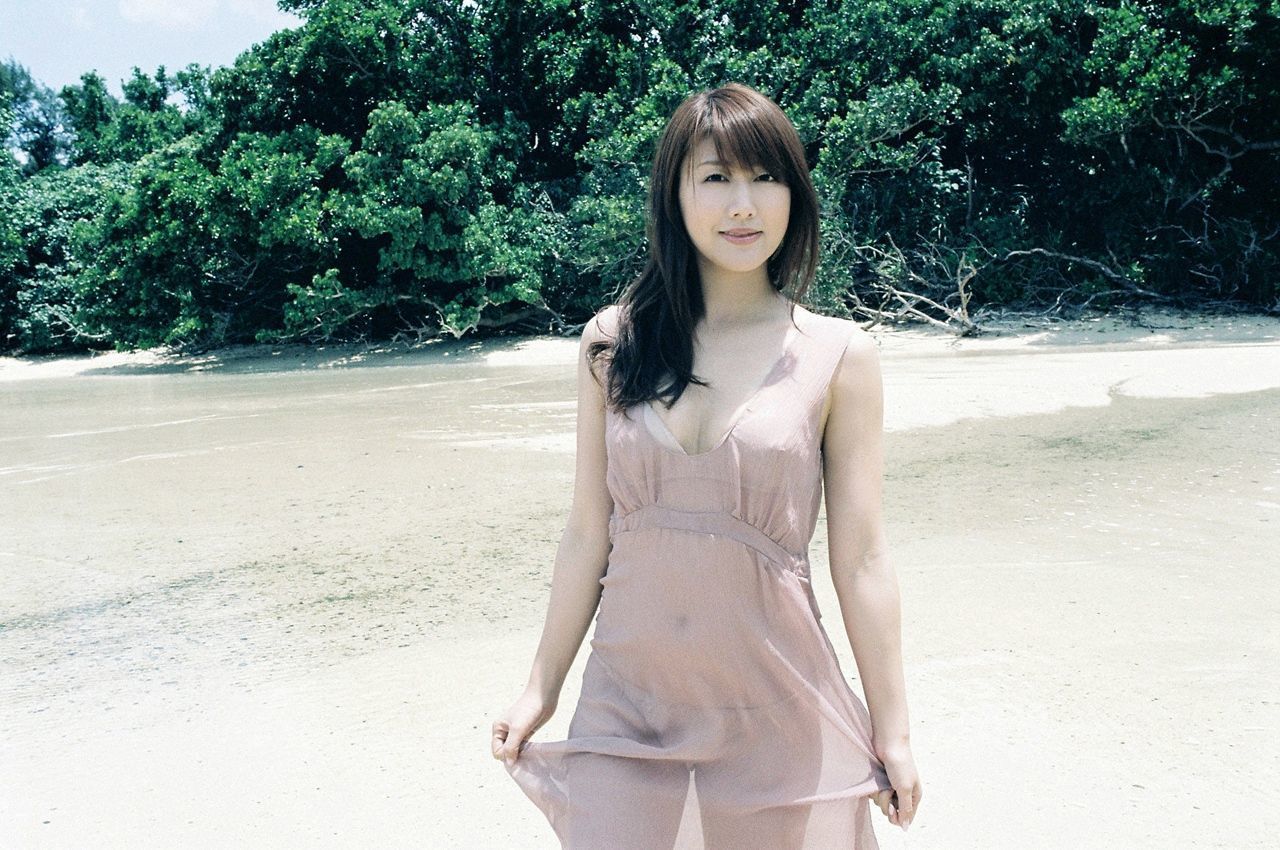 Megumi Yasu 安めぐみ/安惠美 [WPB-net] No.110