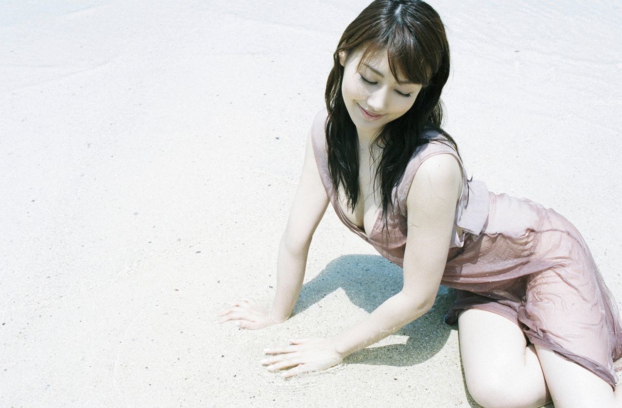Megumi Yasu 安めぐみ/安惠美 [WPB-net] No.110