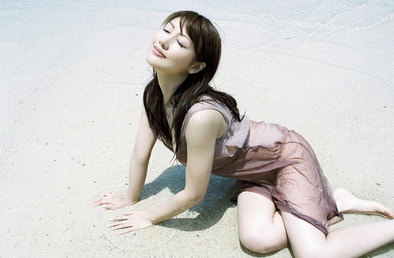 Megumi Yasu 安めぐみ/安惠美 [WPB-net] No.110