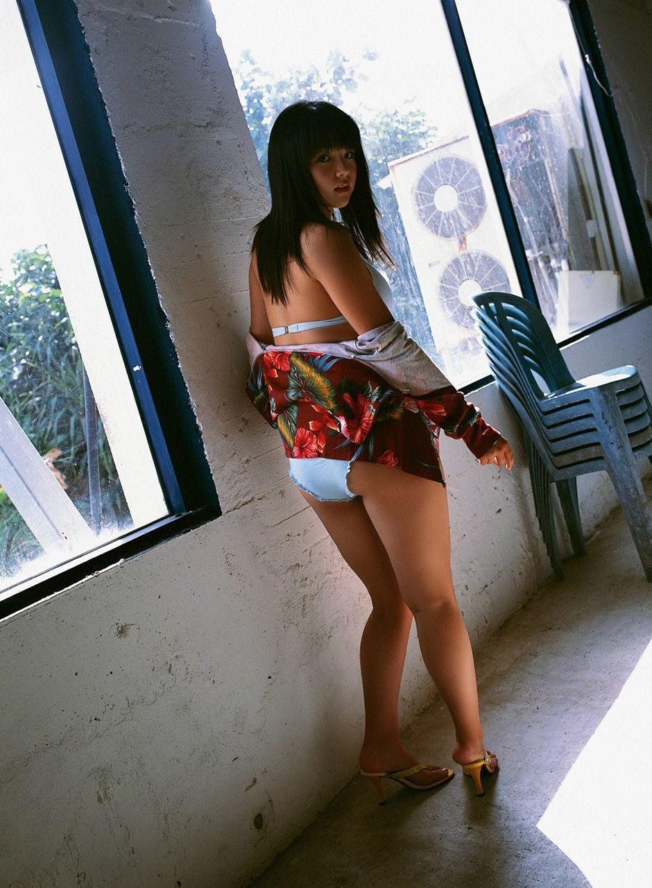 Ai Shinozaki 篠崎愛 [WPB-net] No.111