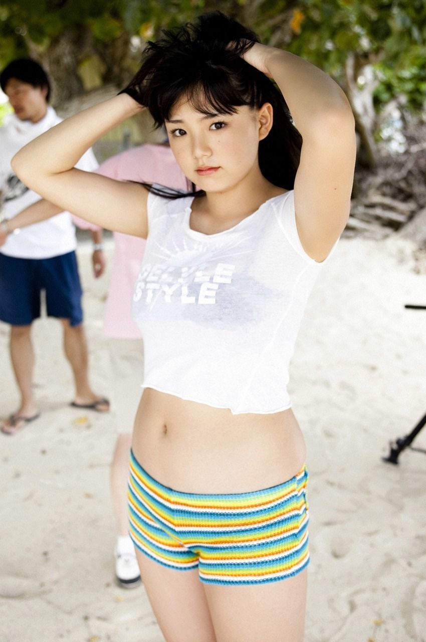 Ai Shinozaki 篠崎愛 [WPB-net] No.111