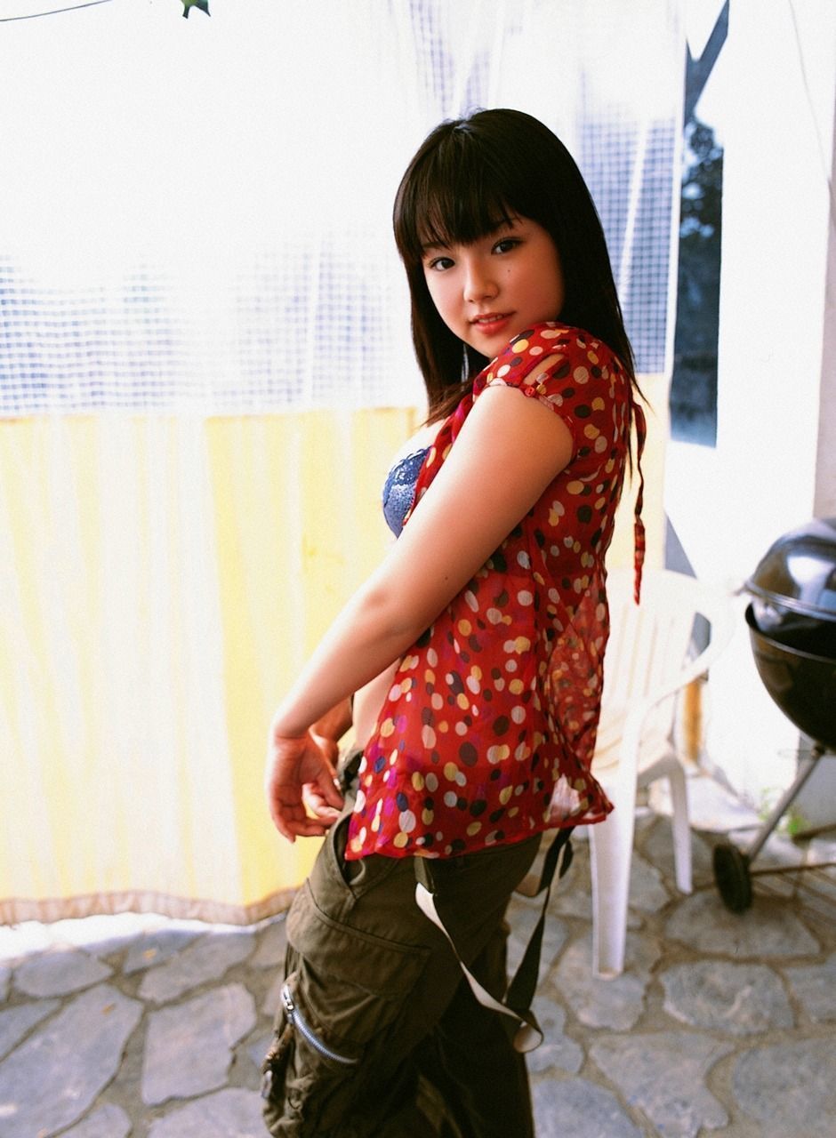 Ai Shinozaki 篠崎愛 [WPB-net] No.111