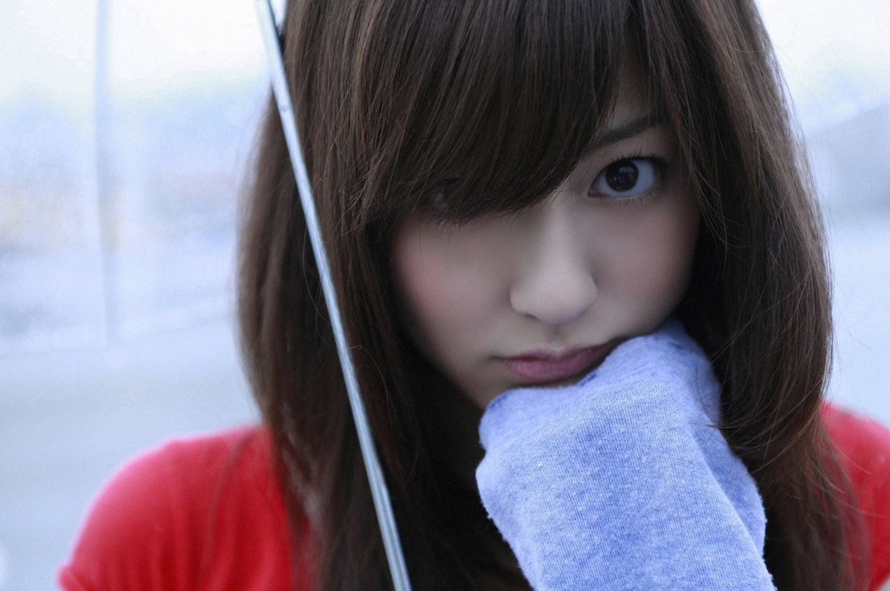 Yumi Sugimoto 杉本有美 [WPB-net] No.112