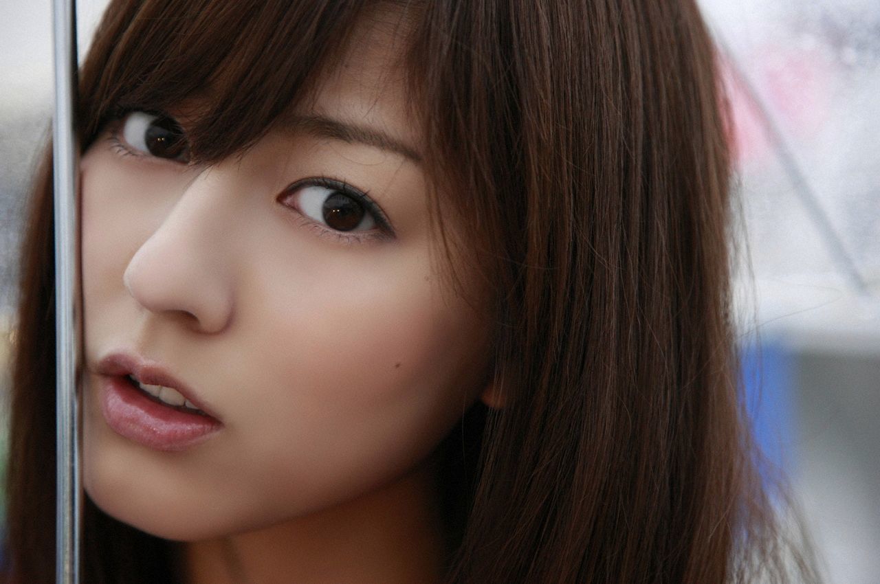 Yumi Sugimoto 杉本有美 [WPB-net] No.112
