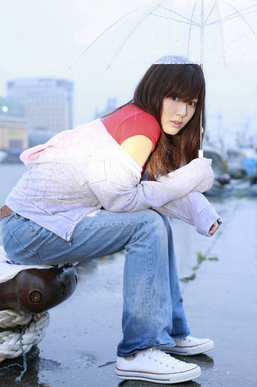 Yumi Sugimoto 杉本有美 [WPB-net] No.112