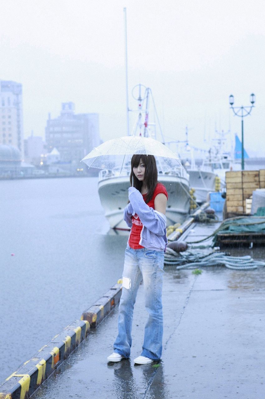Yumi Sugimoto 杉本有美 [WPB-net] No.112