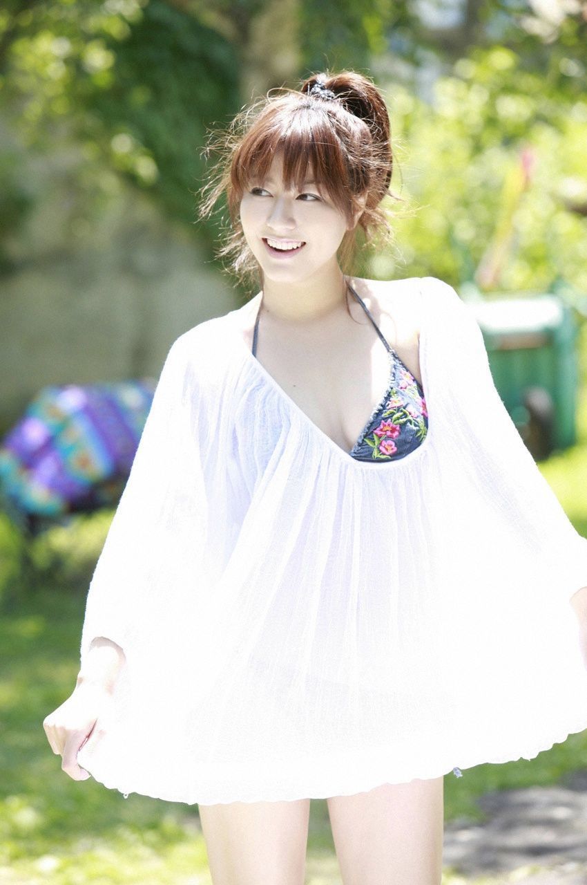 Yumi Sugimoto 杉本有美 [WPB-net] No.112