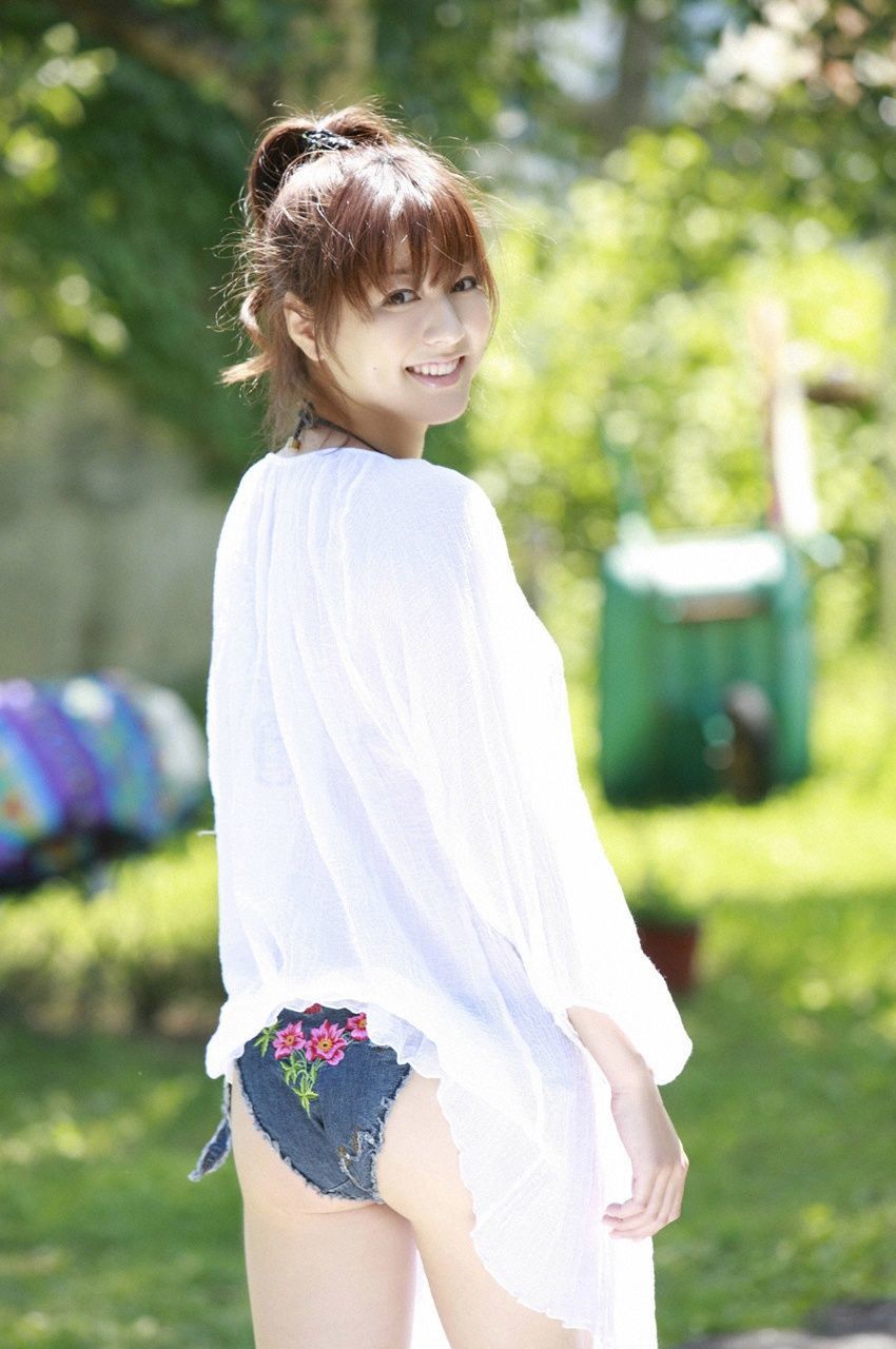 Yumi Sugimoto 杉本有美 [WPB-net] No.112
