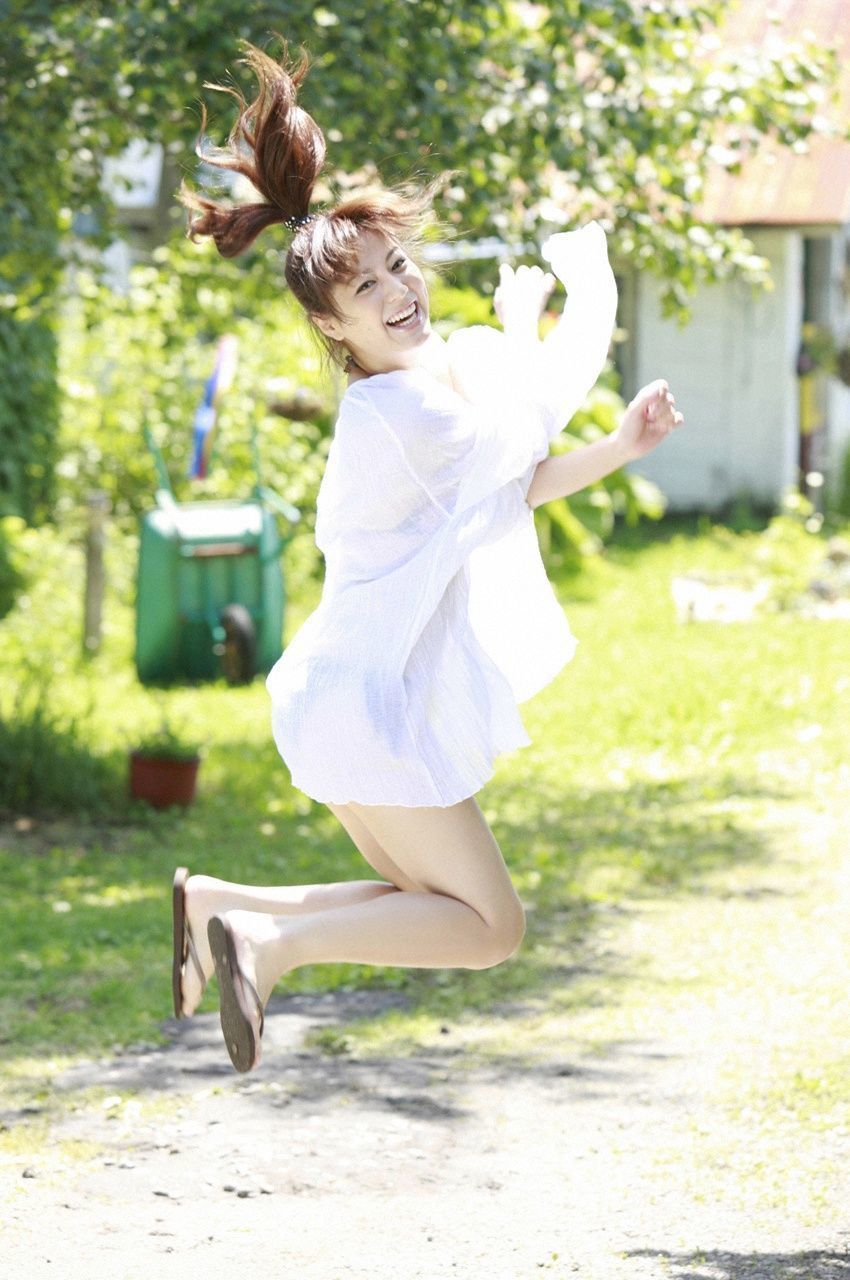 Yumi Sugimoto 杉本有美 [WPB-net] No.112