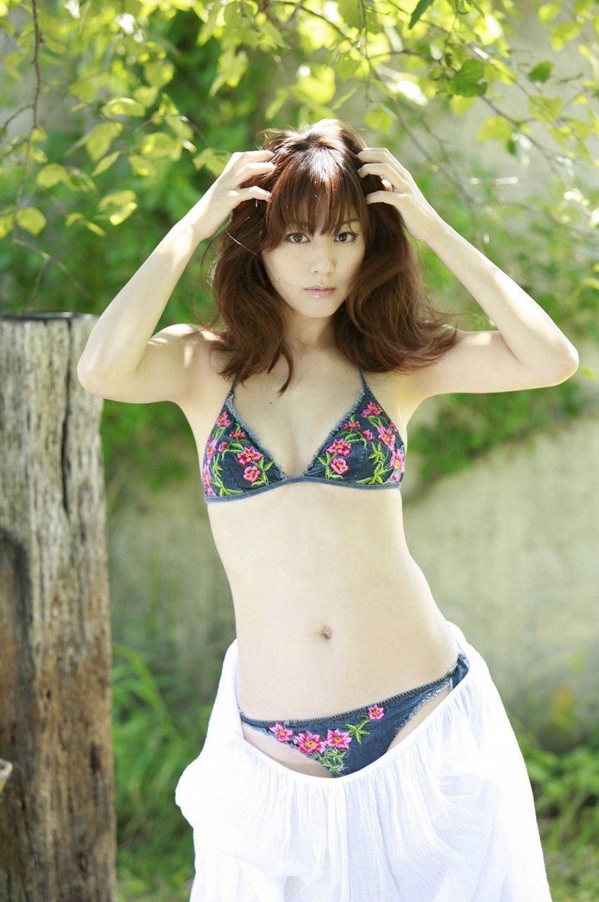 Yumi Sugimoto 杉本有美 [WPB-net] No.112