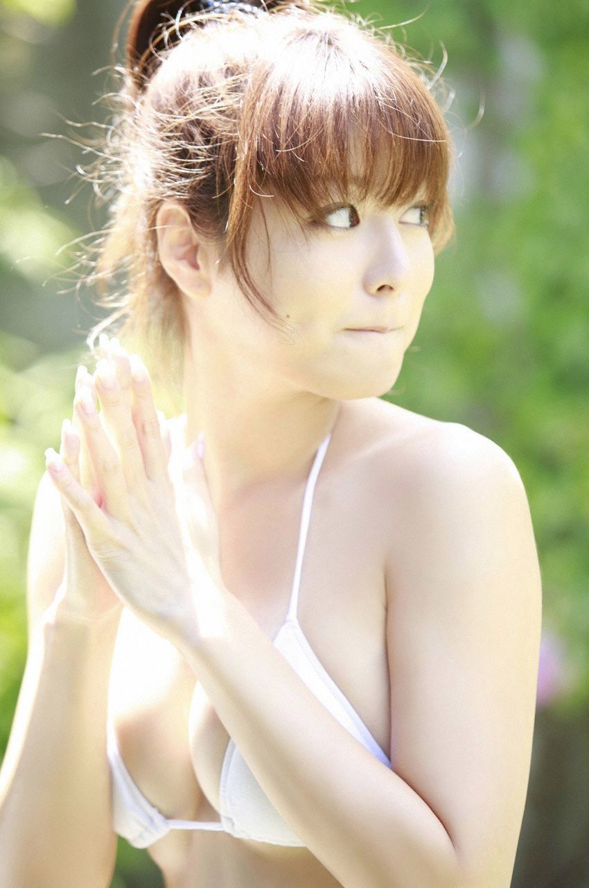 Yumi Sugimoto 杉本有美 [WPB-net] No.112