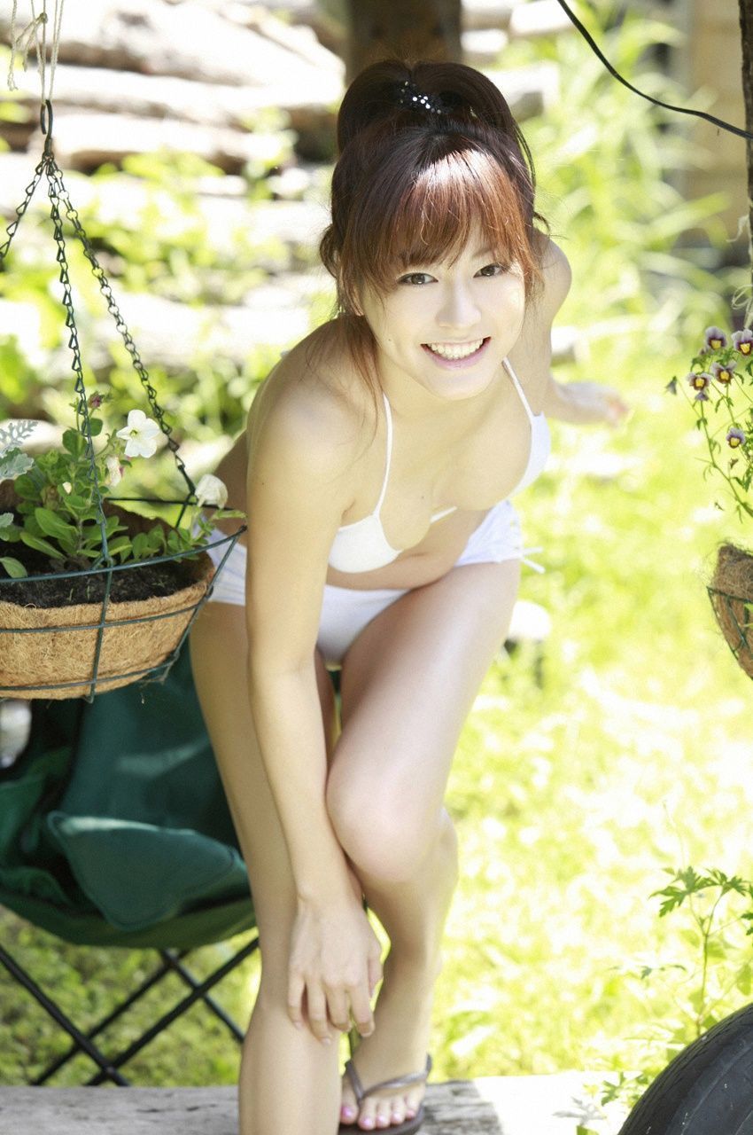 Yumi Sugimoto 杉本有美 [WPB-net] No.112