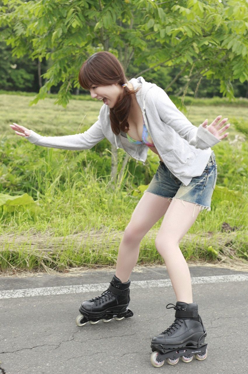 Yumi Sugimoto 杉本有美 [WPB-net] No.112