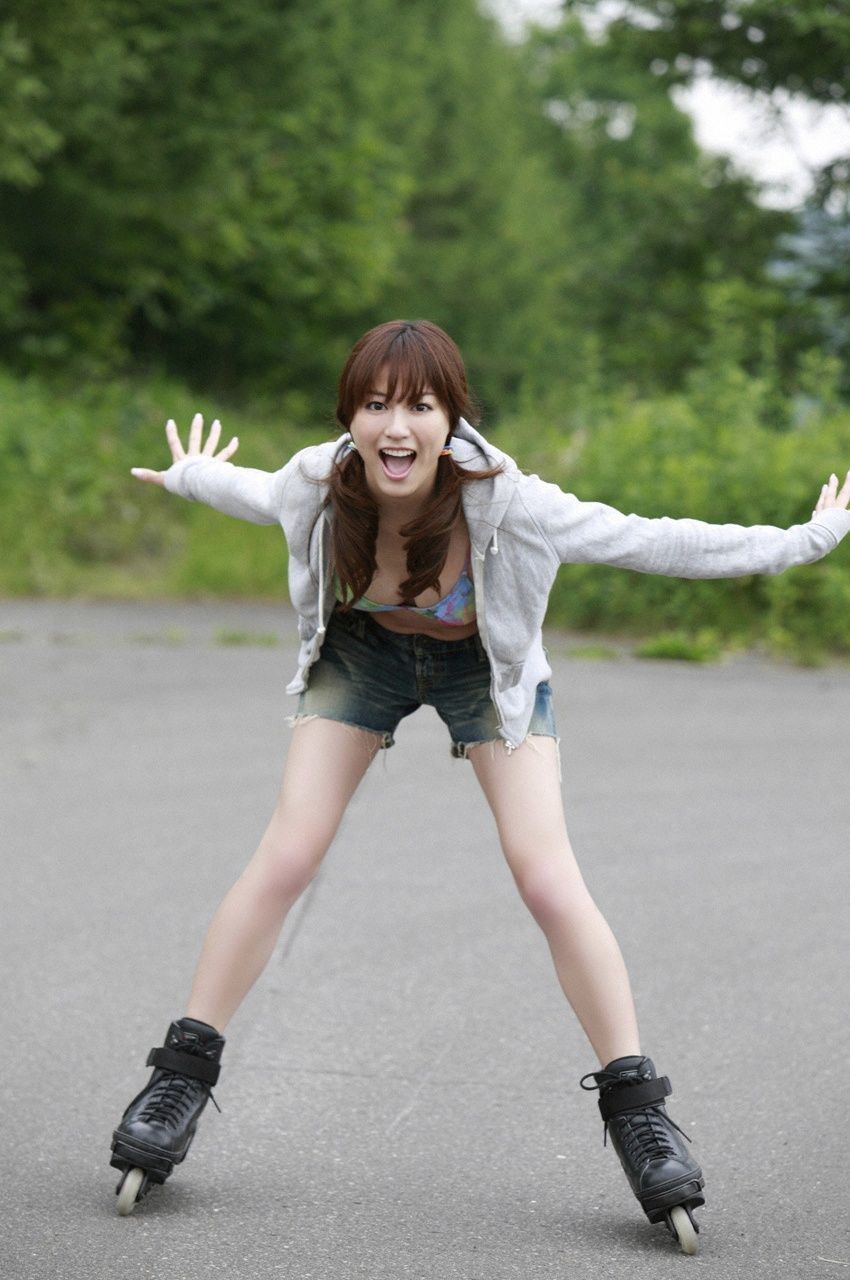 Yumi Sugimoto 杉本有美 [WPB-net] No.112