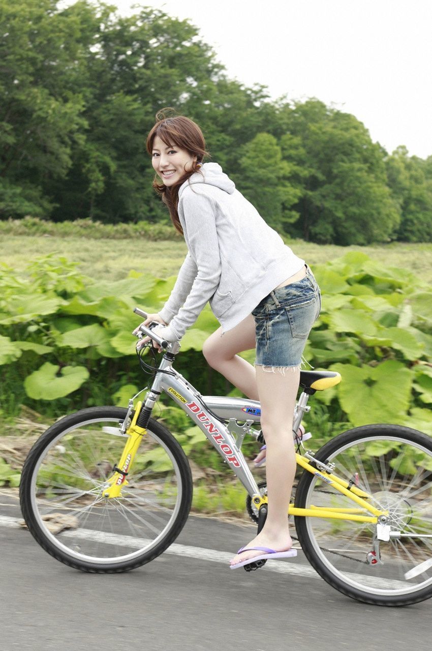 Yumi Sugimoto 杉本有美 [WPB-net] No.112