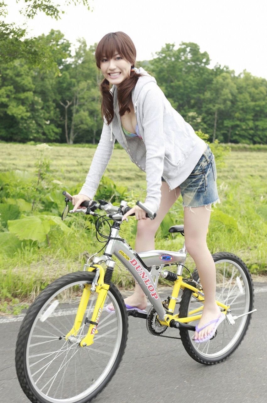 Yumi Sugimoto 杉本有美 [WPB-net] No.112