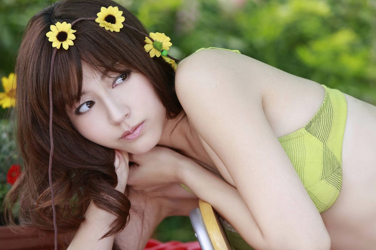 Yumi Sugimoto 杉本有美 [WPB-net] No.112