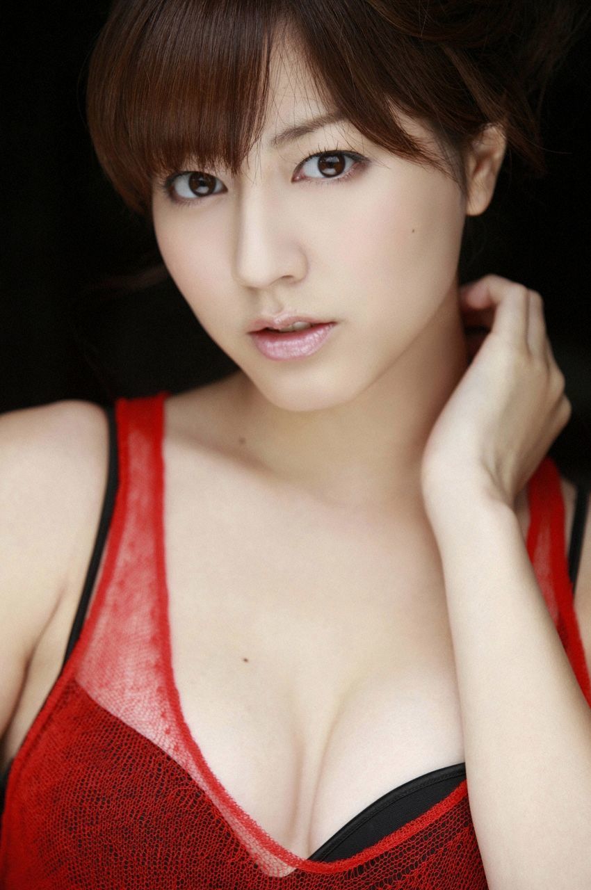 Yumi Sugimoto 杉本有美 [WPB-net] No.112