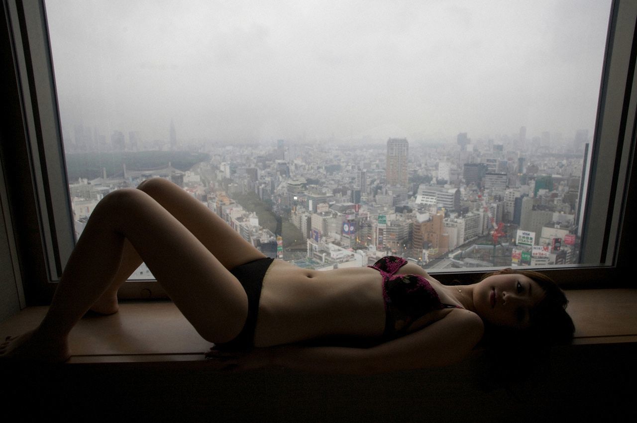 Yuko Ogura 小仓优子 [WPB-net] No.115