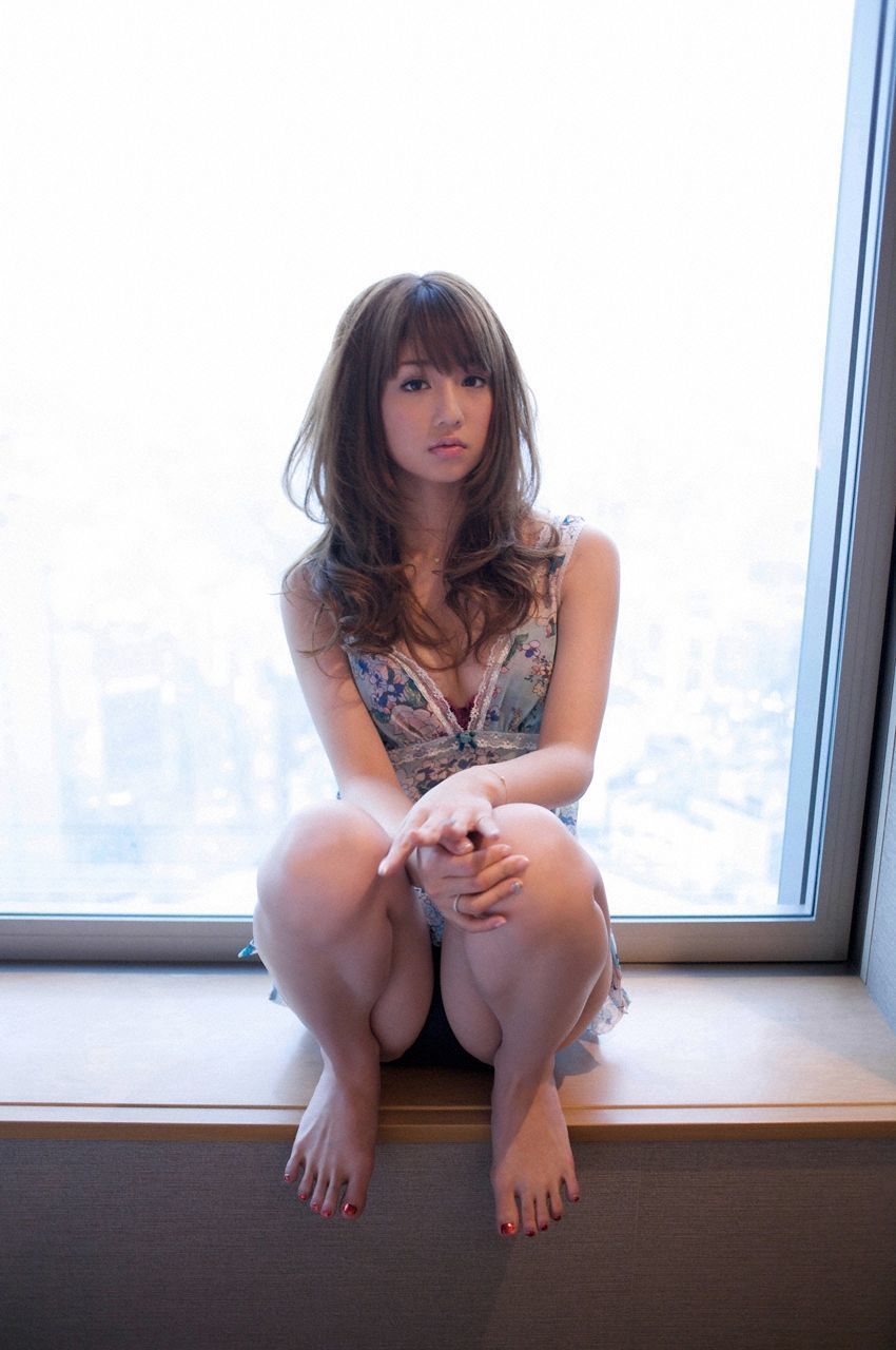 Yuko Ogura 小仓优子 [WPB-net] No.115