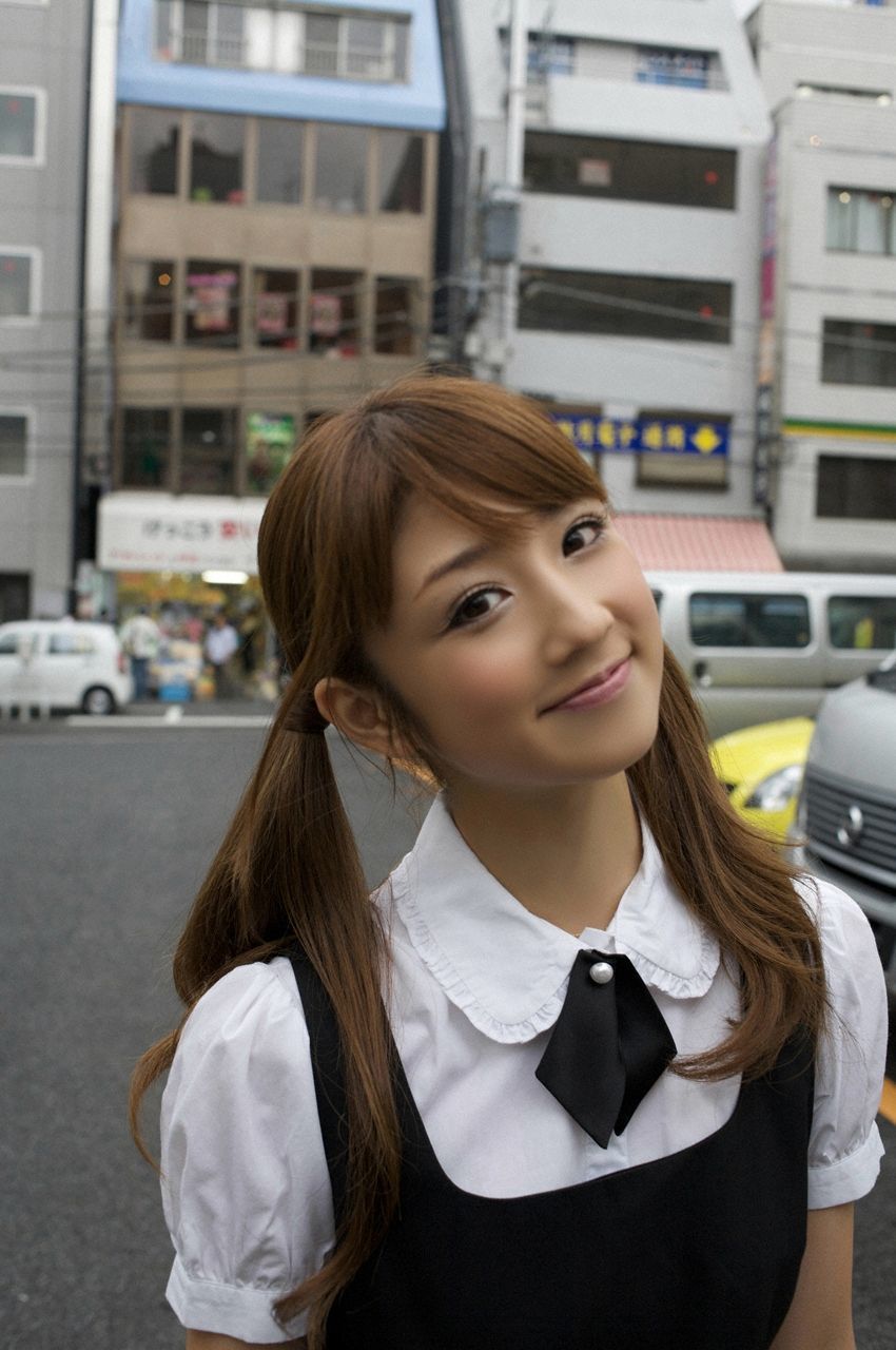 Yuko Ogura 小仓优子 [WPB-net] No.115
