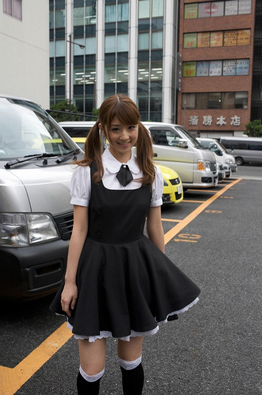 Yuko Ogura 小仓优子 [WPB-net] No.115