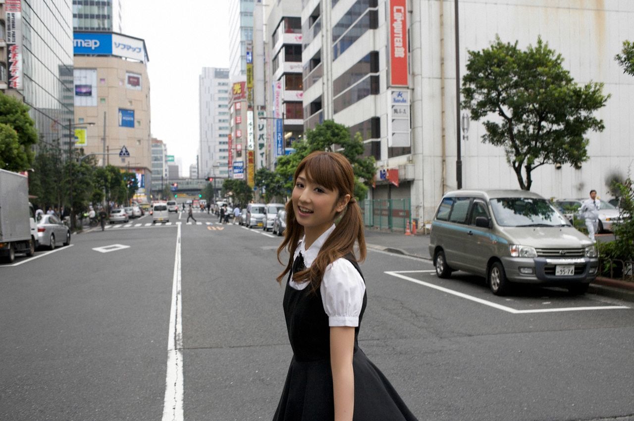 Yuko Ogura 小仓优子 [WPB-net] No.115