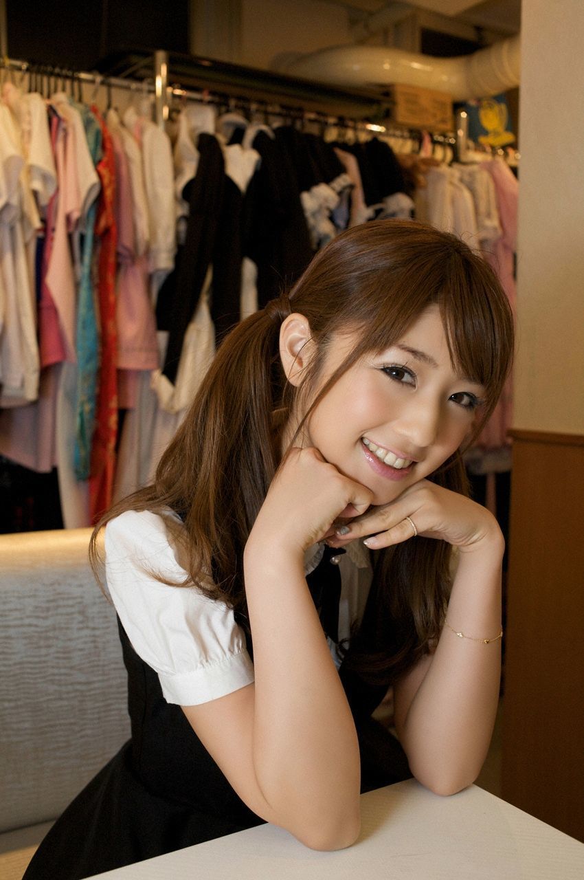 Yuko Ogura 小仓优子 [WPB-net] No.115