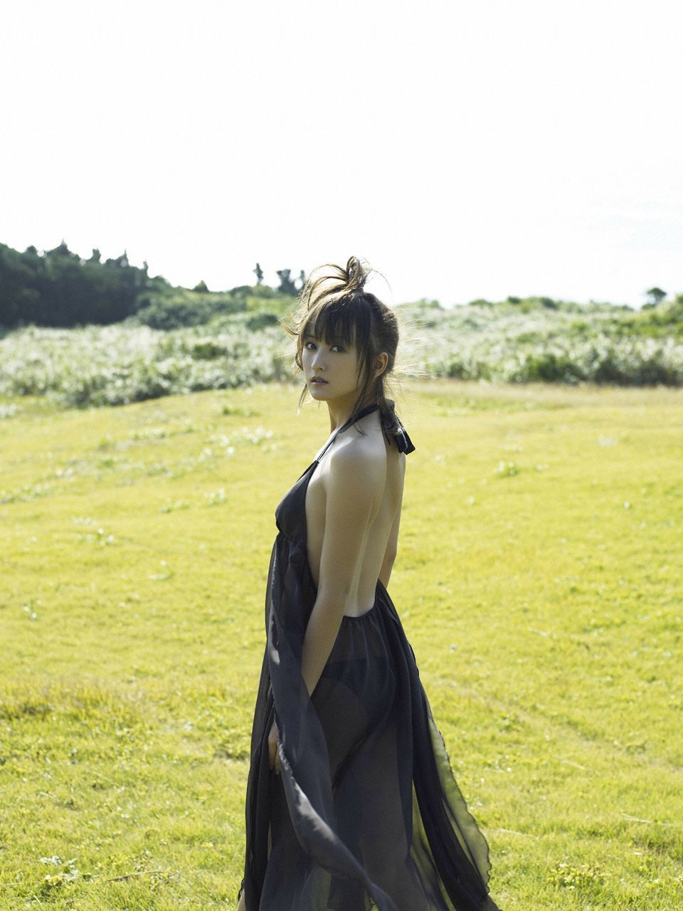 Ayaka Komatsu 小松彩夏 [WPB-net] No.116