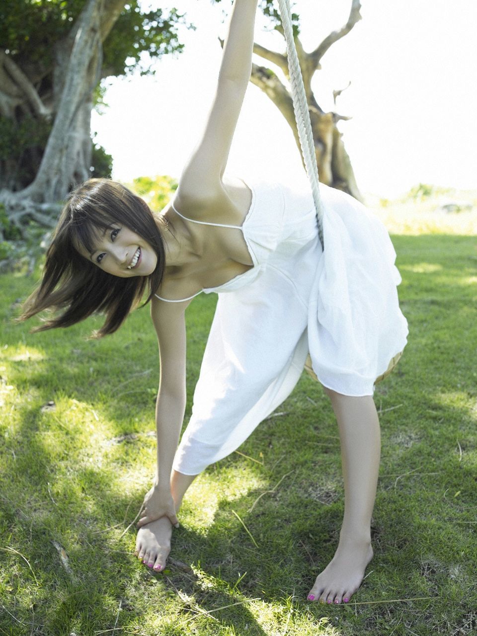 Ayaka Komatsu 小松彩夏 [WPB-net] No.116