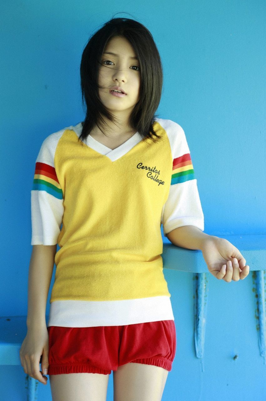 Umika Kawashima 川島海荷 [WPB-net] No.118