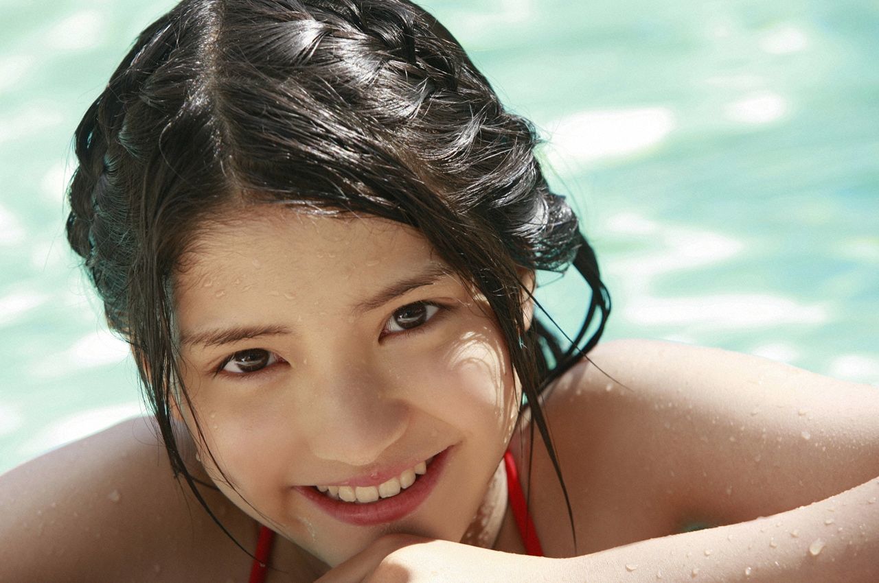 Umika Kawashima 川島海荷 [WPB-net] No.118