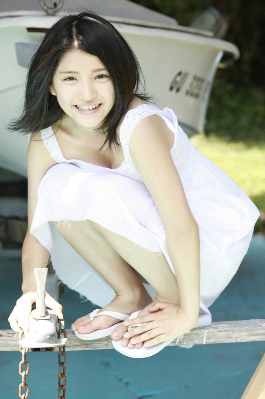 Umika Kawashima 川島海荷 [WPB-net] No.118
