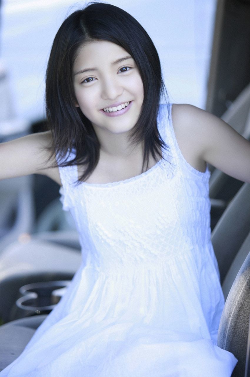 Umika Kawashima 川島海荷 [WPB-net] No.118