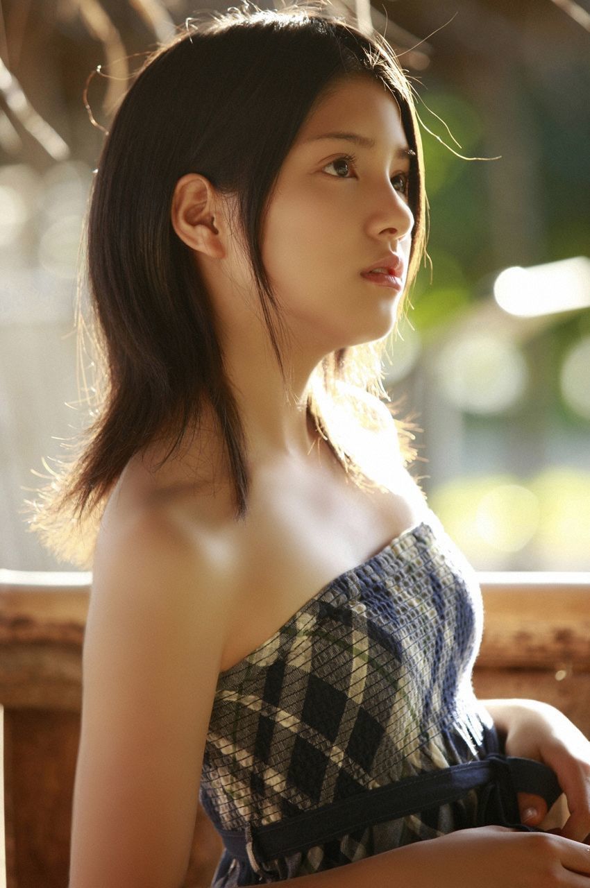 Umika Kawashima 川島海荷 [WPB-net] No.118