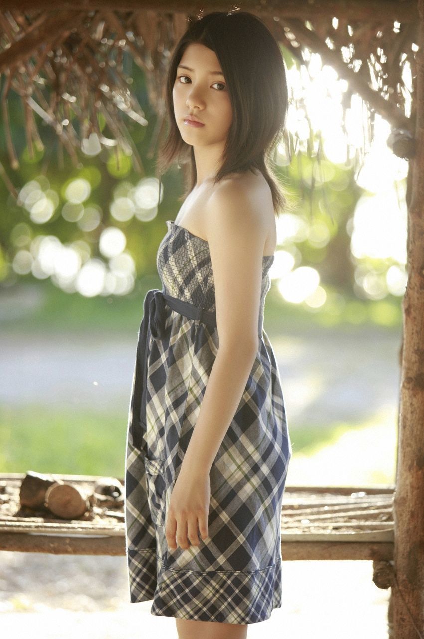 Umika Kawashima 川島海荷 [WPB-net] No.118
