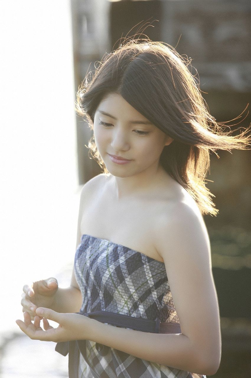 Umika Kawashima 川島海荷 [WPB-net] No.118
