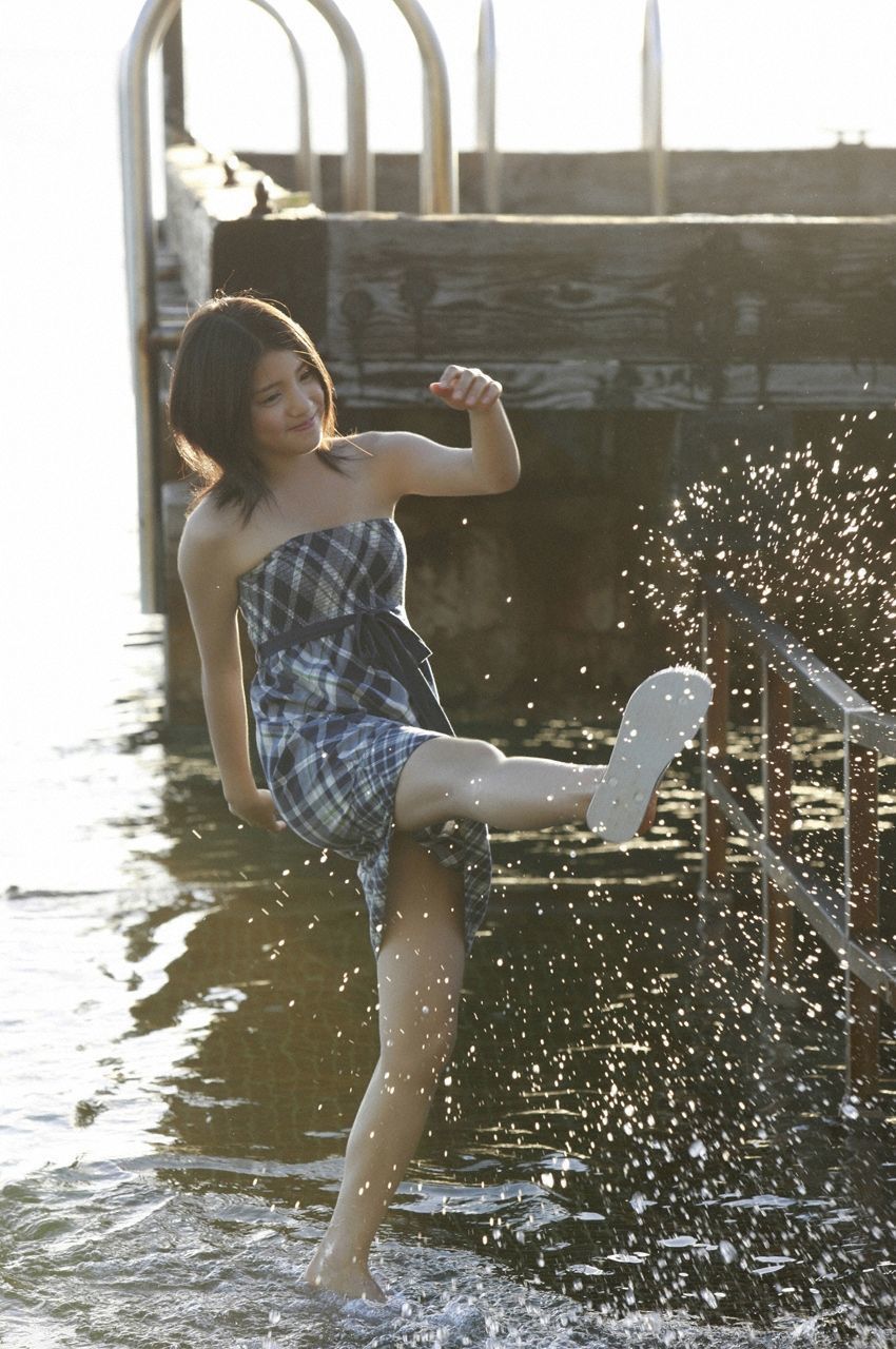 Umika Kawashima 川島海荷 [WPB-net] No.118