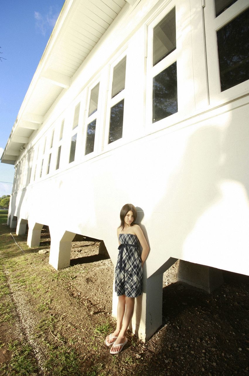 Umika Kawashima 川島海荷 [WPB-net] No.118