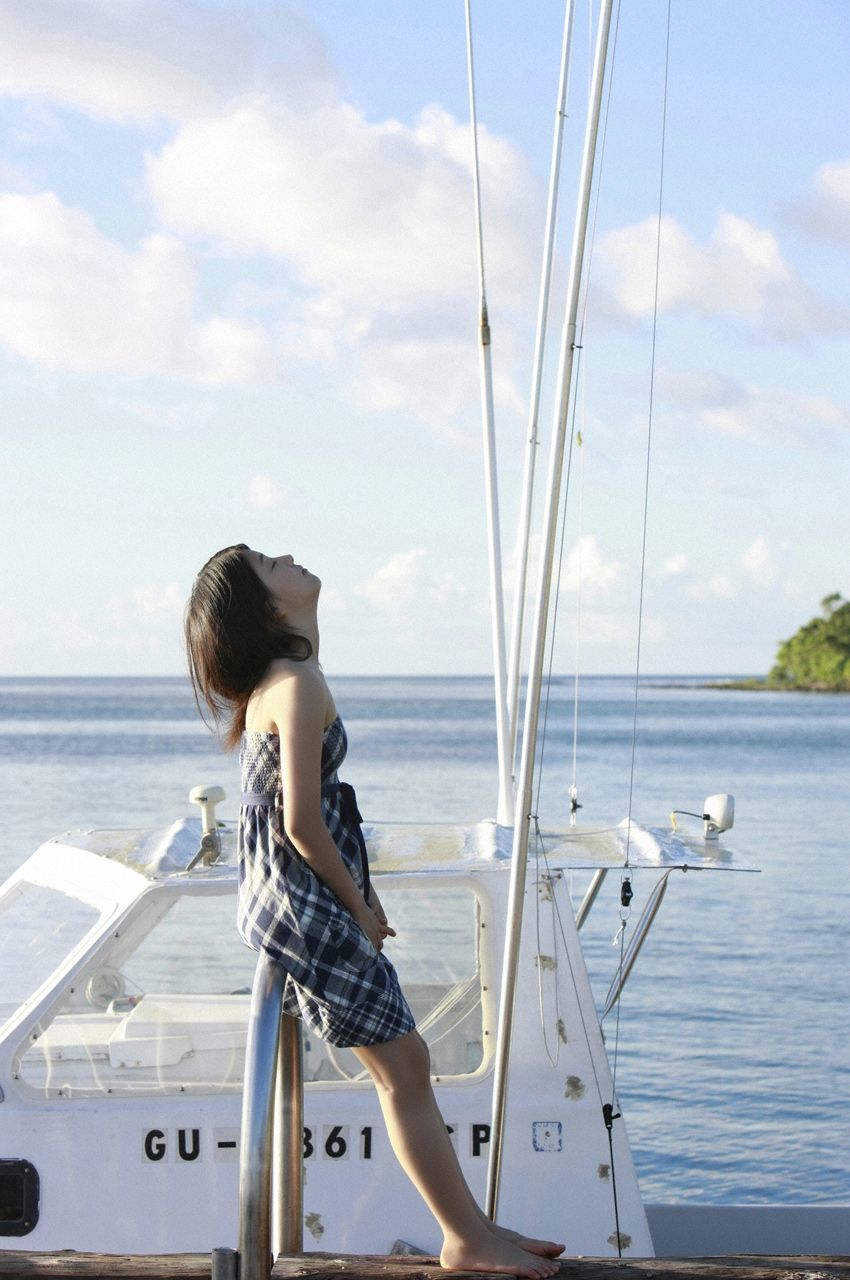 Umika Kawashima 川島海荷 [WPB-net] No.118